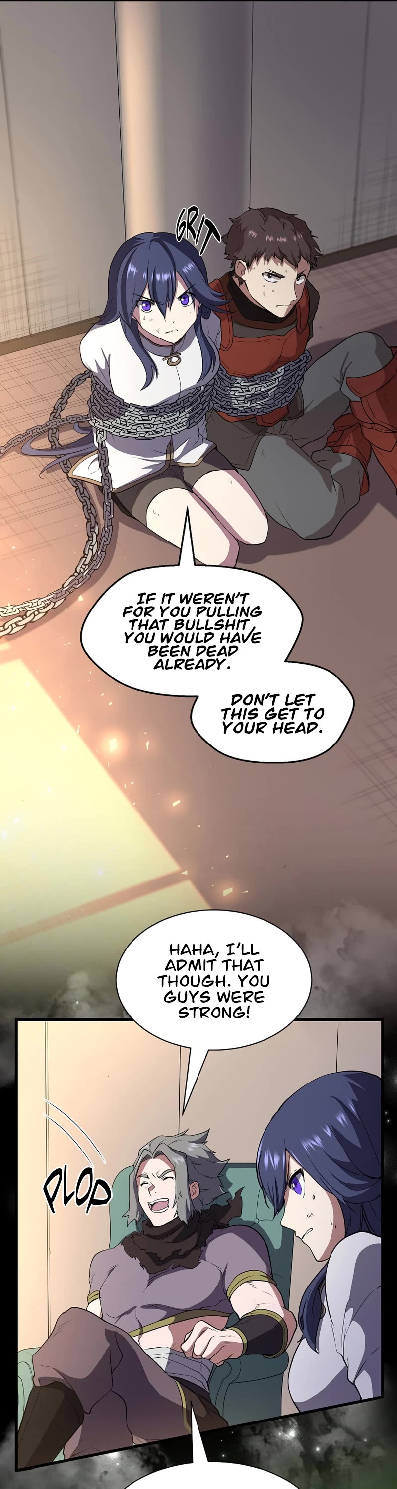 Level Up With Skills chapter 41 page 11