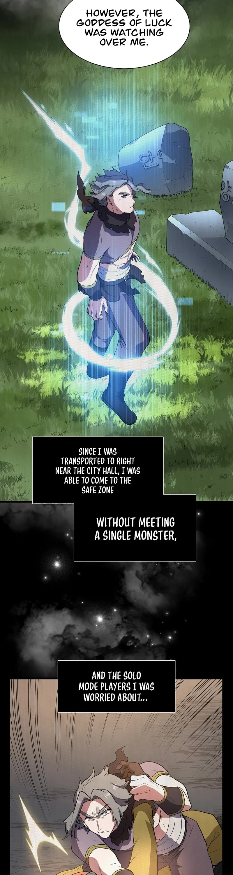 Level Up With Skills chapter 41 page 12