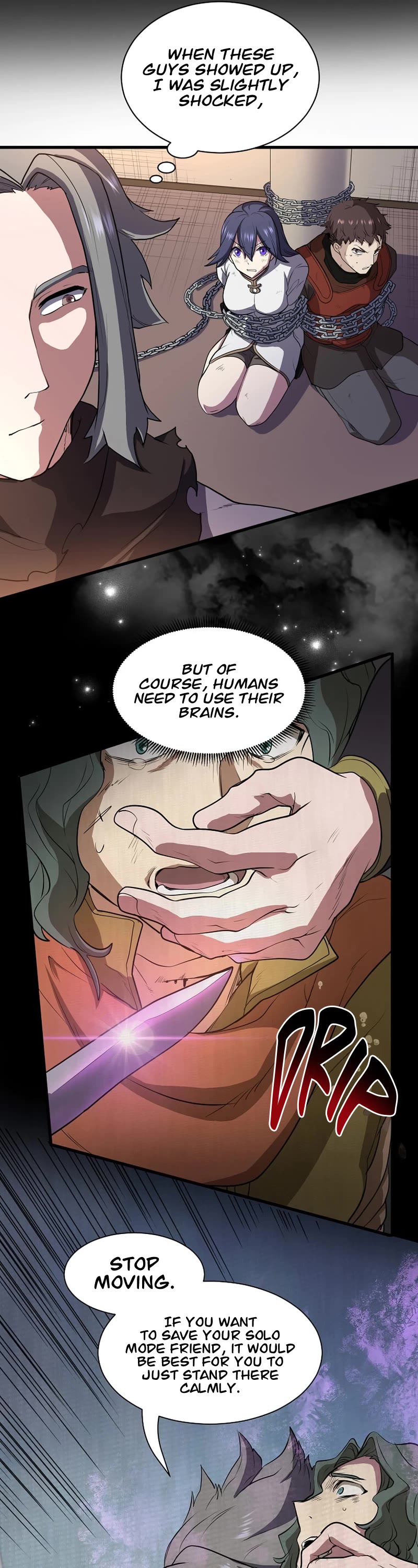 Level Up With Skills chapter 41 page 15