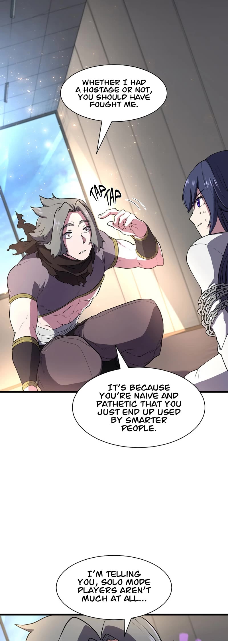 Level Up With Skills chapter 41 page 17