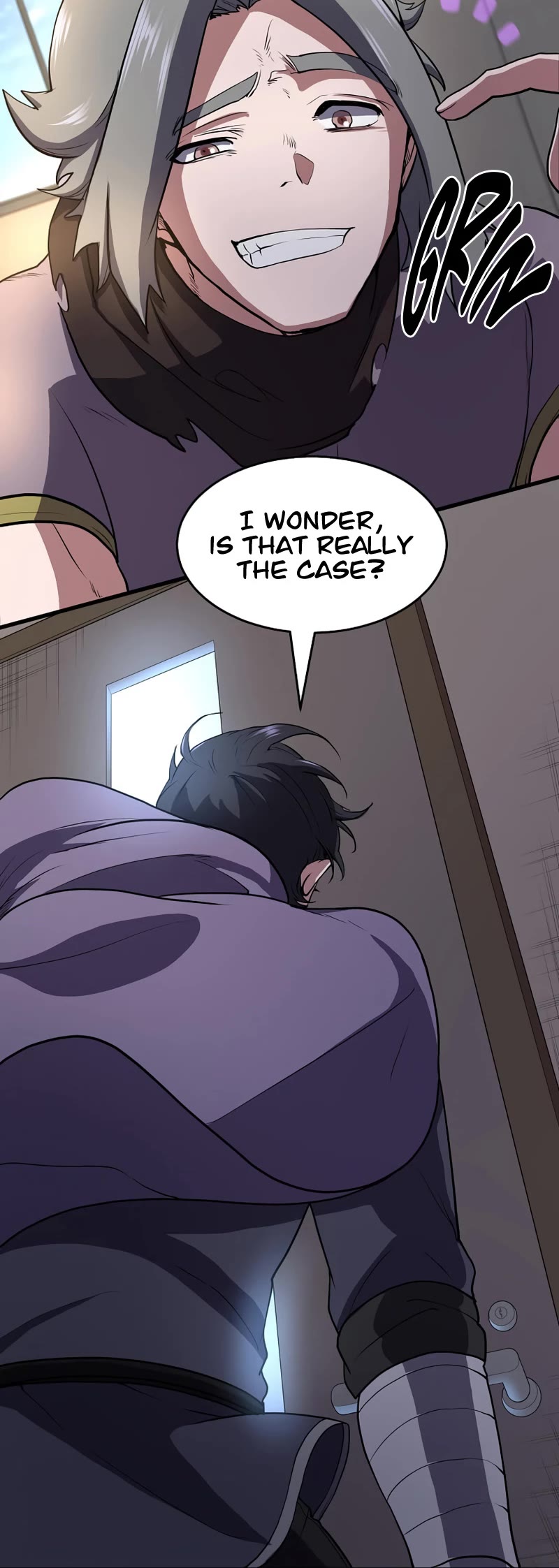 Level Up With Skills chapter 41 page 18