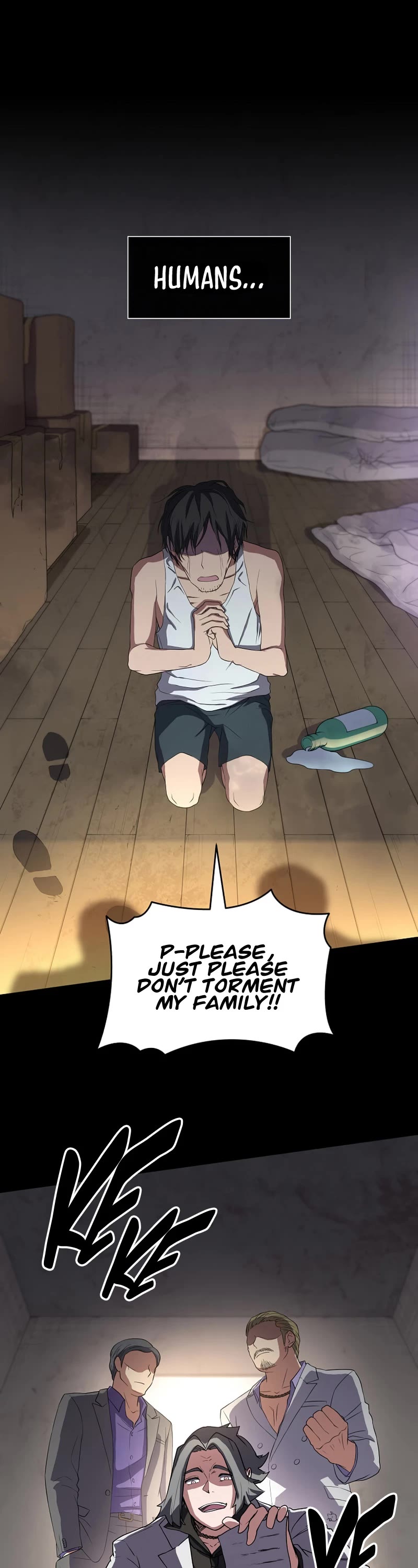 Level Up With Skills chapter 41 page 2