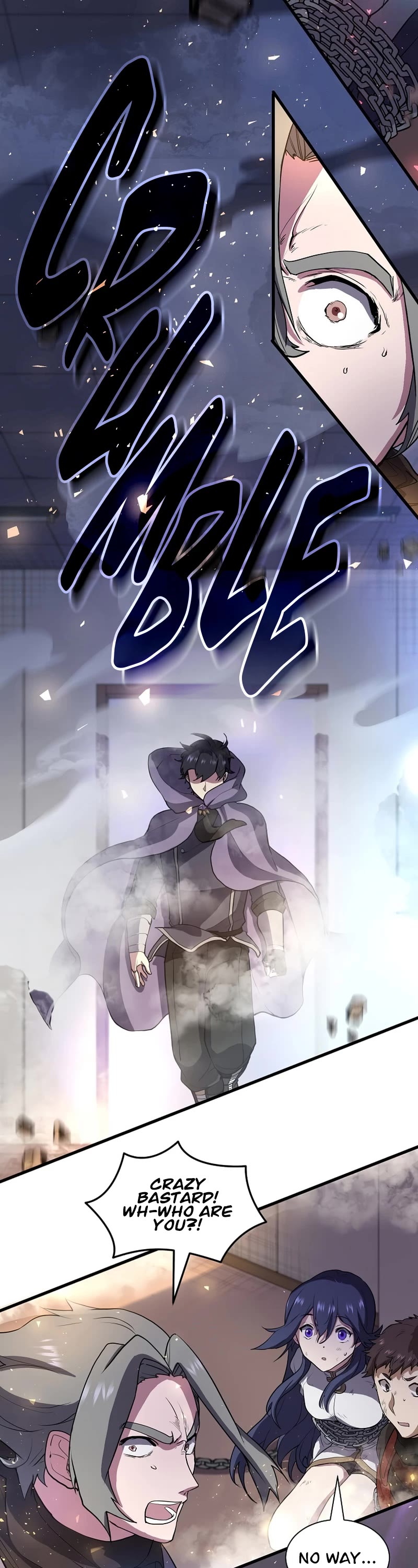 Level Up With Skills chapter 41 page 20