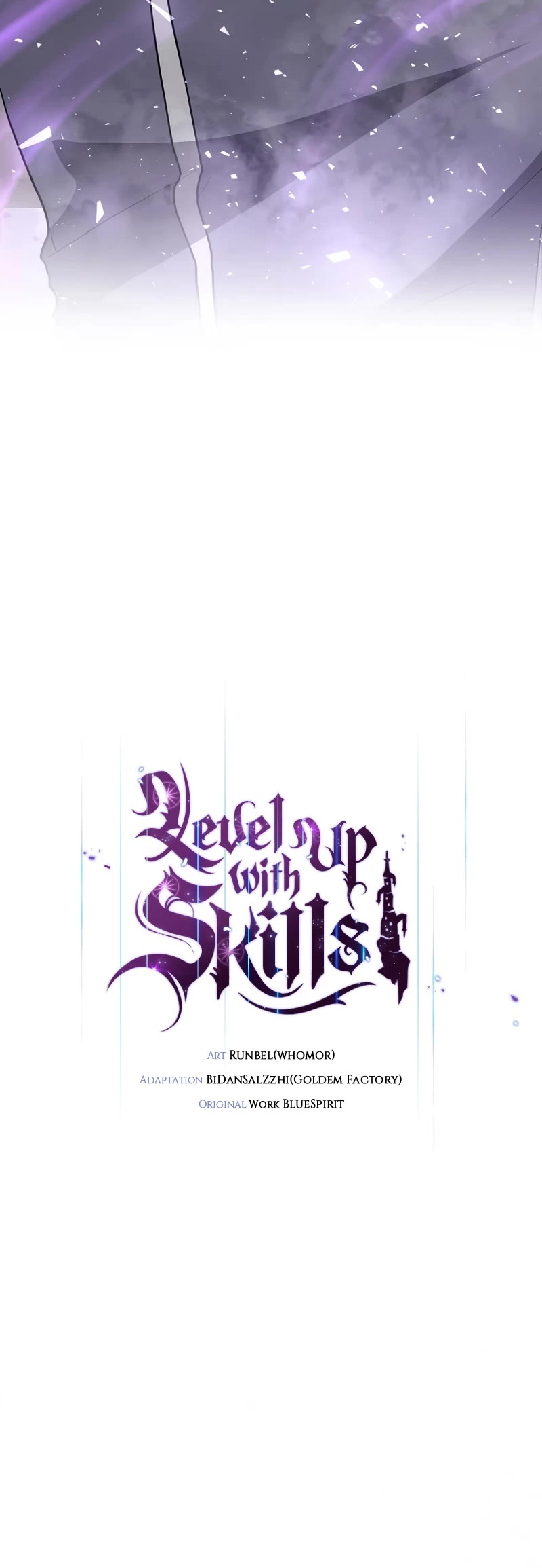 Level Up With Skills chapter 41 page 22