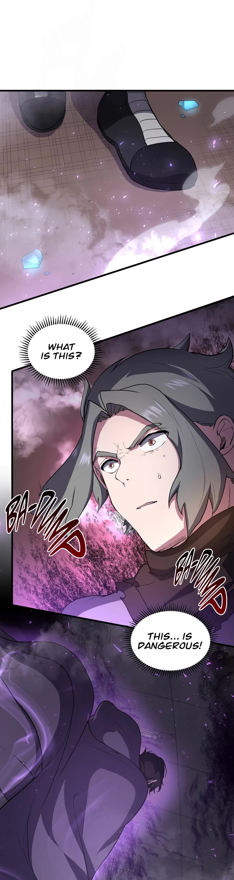 Level Up With Skills chapter 41 page 23