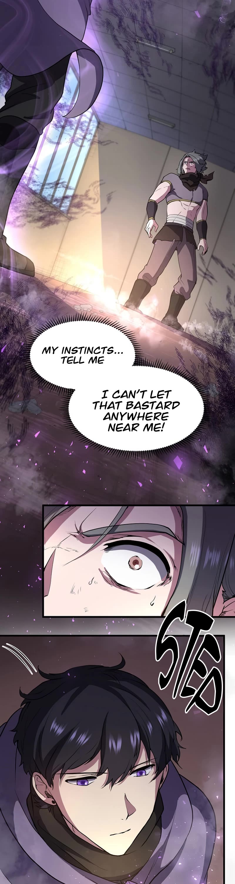 Level Up With Skills chapter 41 page 24