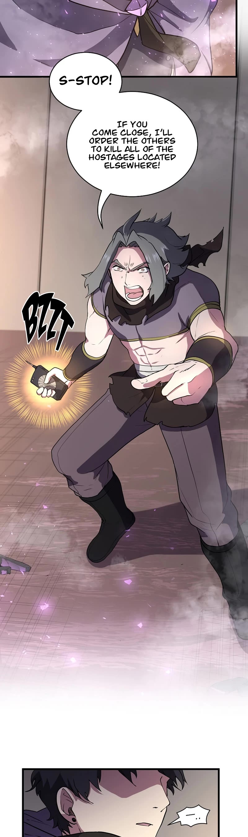 Level Up With Skills chapter 41 page 25