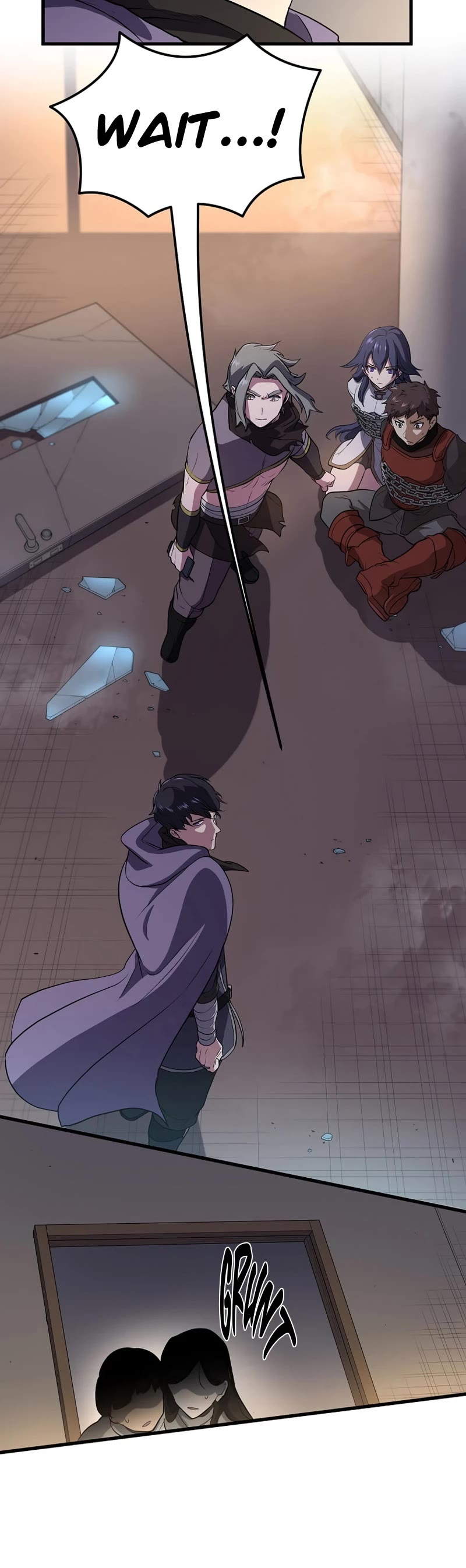 Level Up With Skills chapter 41 page 26