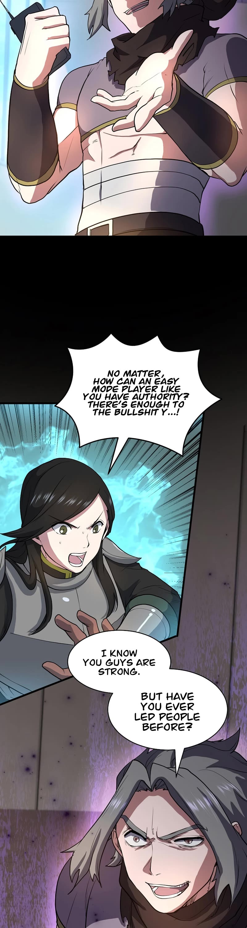 Level Up With Skills chapter 41 page 28