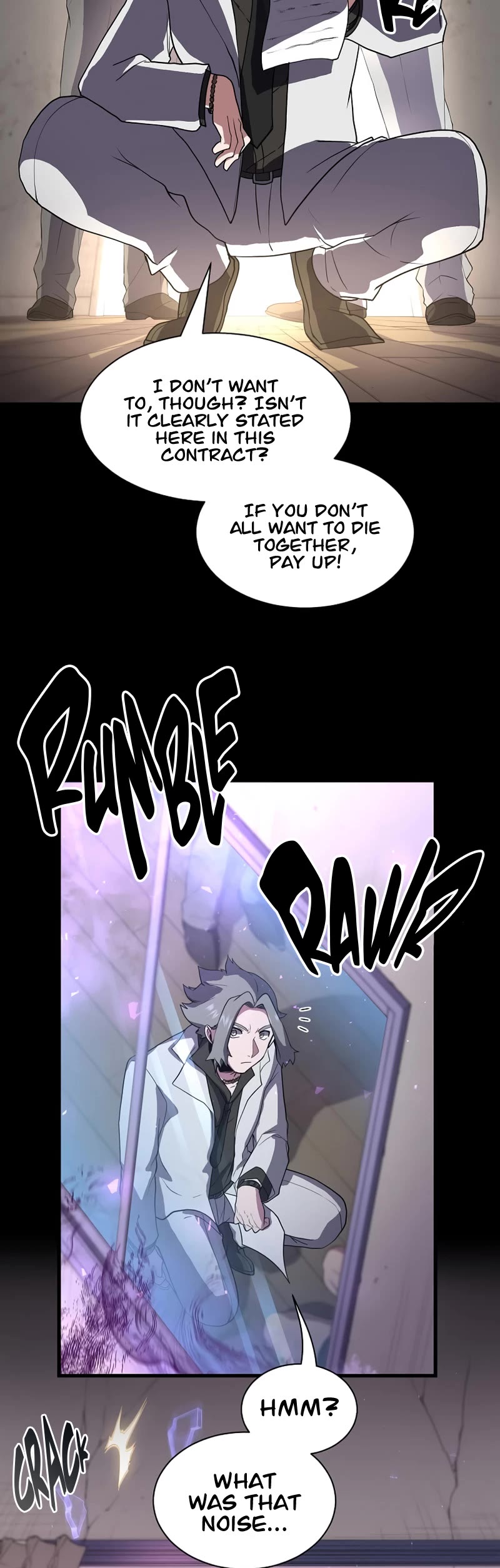 Level Up With Skills chapter 41 page 3
