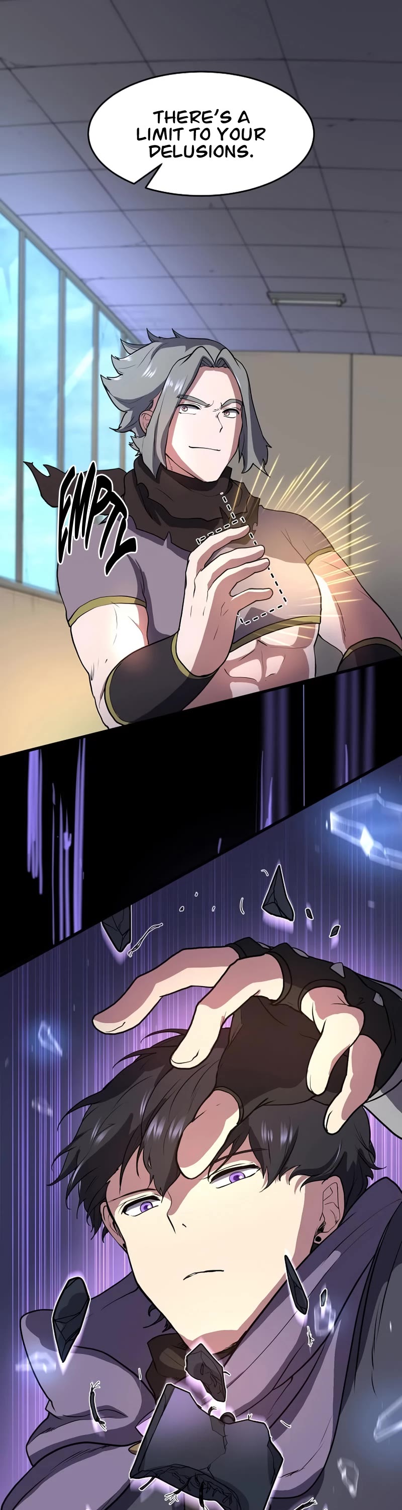 Level Up With Skills chapter 41 page 31