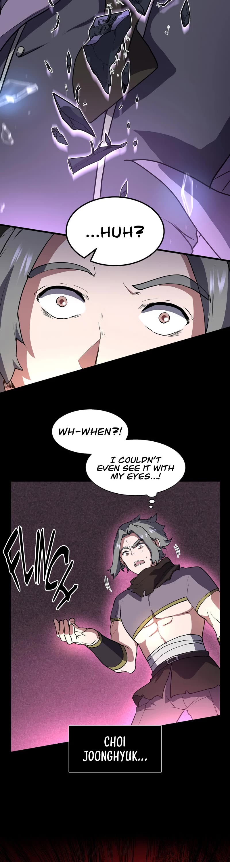 Level Up With Skills chapter 41 page 32