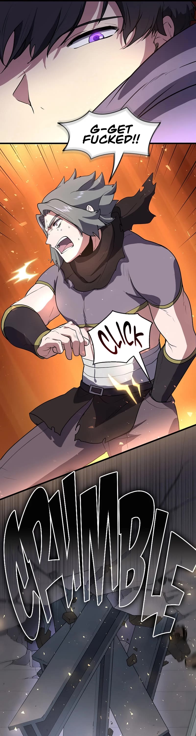 Level Up With Skills chapter 41 page 35