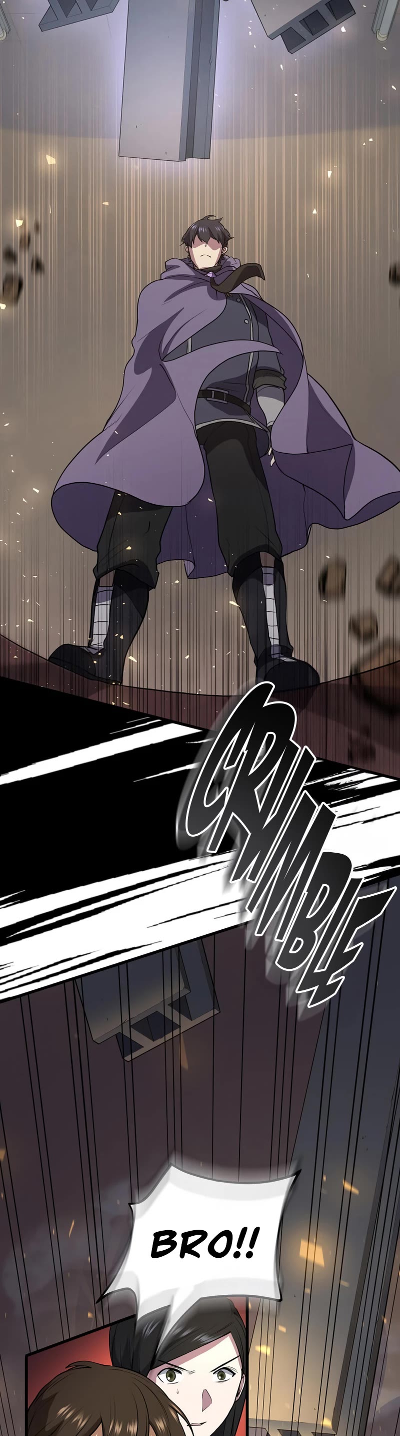 Level Up With Skills chapter 41 page 36