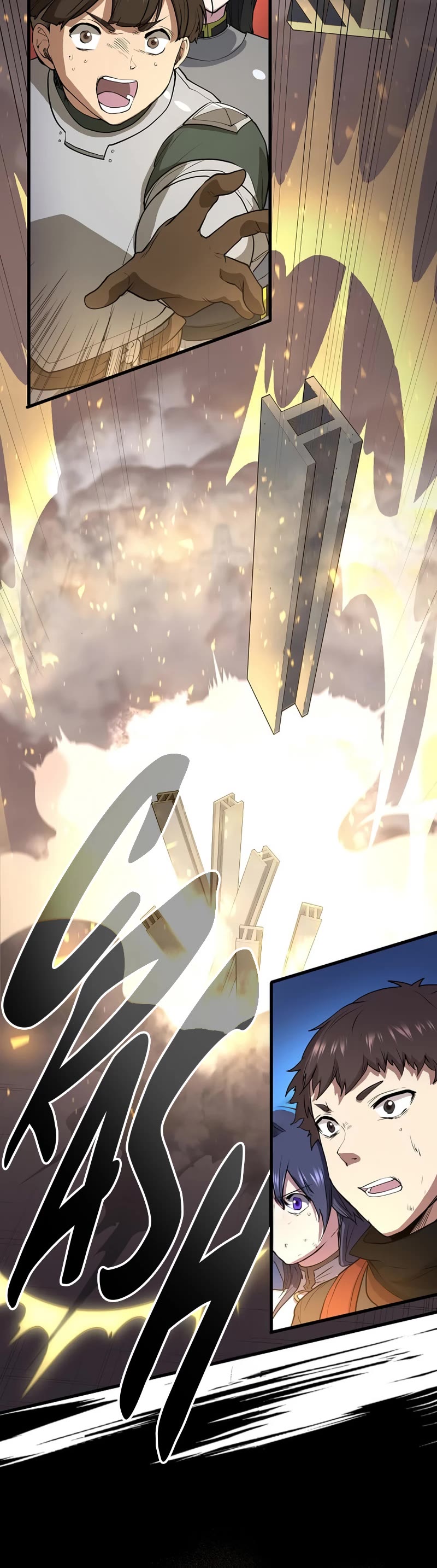 Level Up With Skills chapter 41 page 37