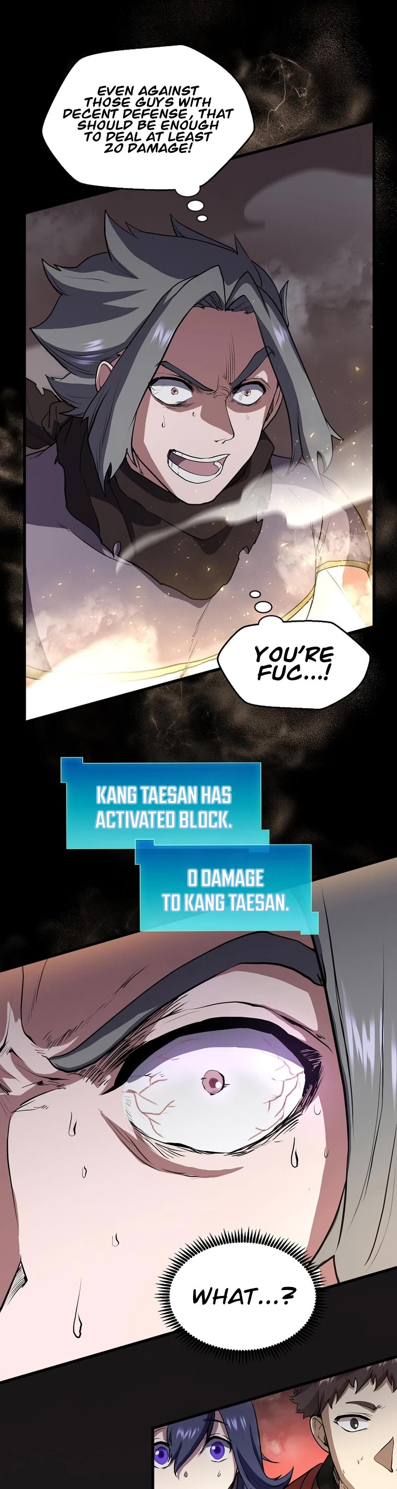 Level Up With Skills chapter 41 page 38