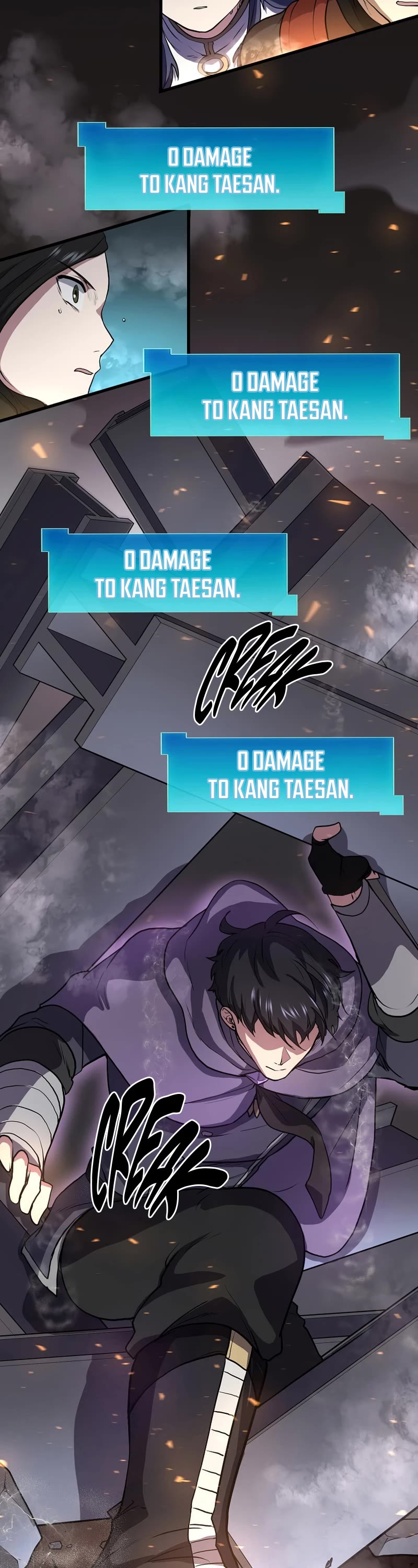 Level Up With Skills chapter 41 page 39