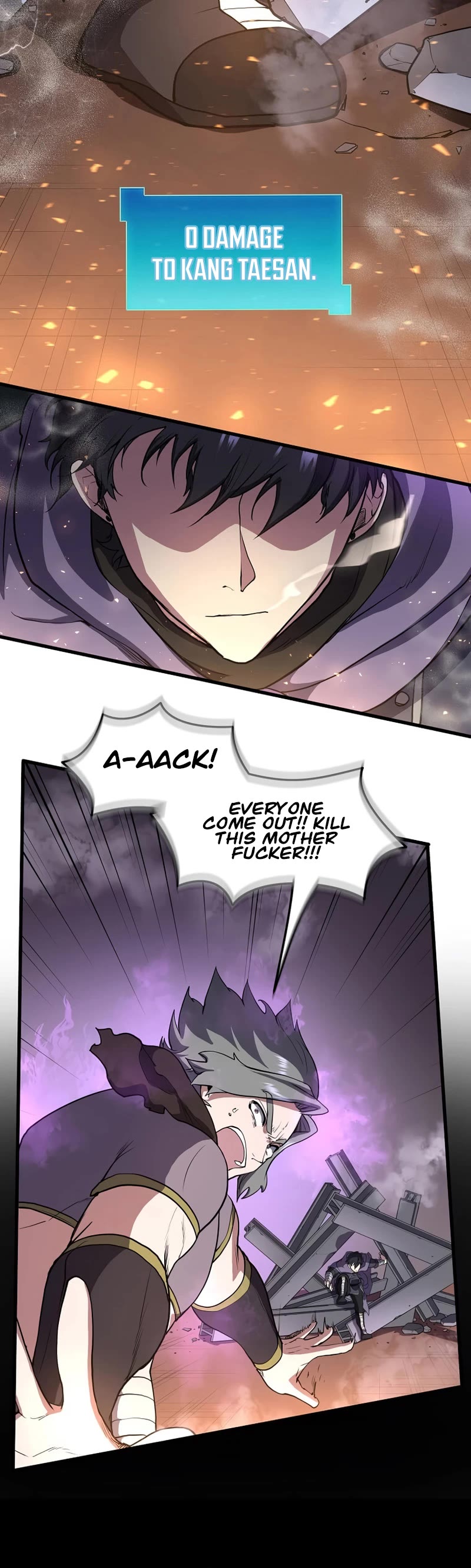 Level Up With Skills chapter 41 page 40