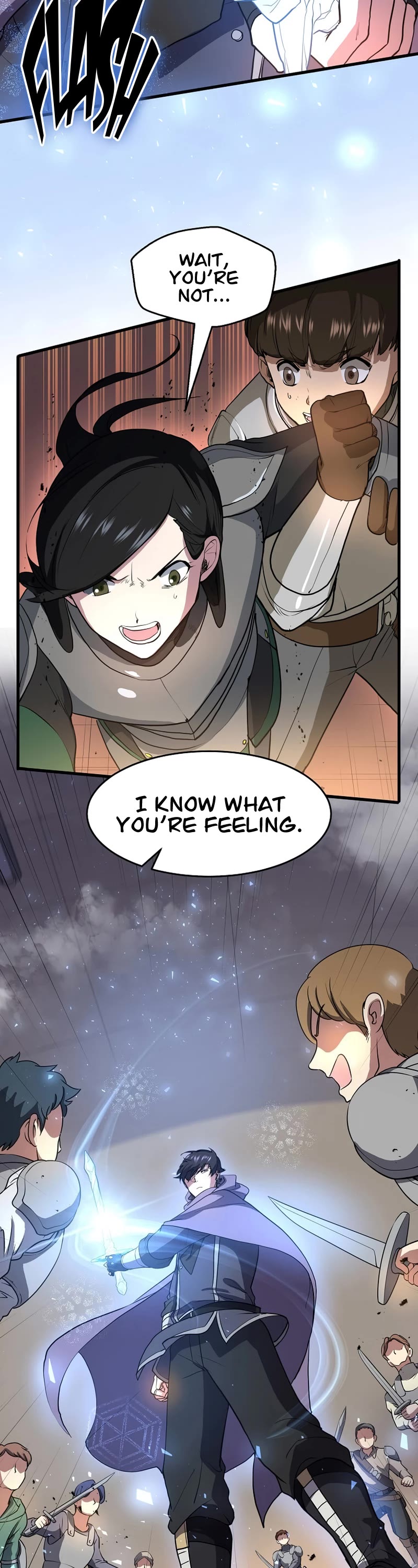 Level Up With Skills chapter 41 page 43