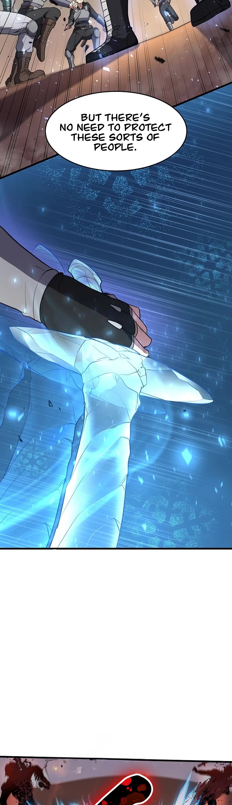 Level Up With Skills chapter 41 page 44