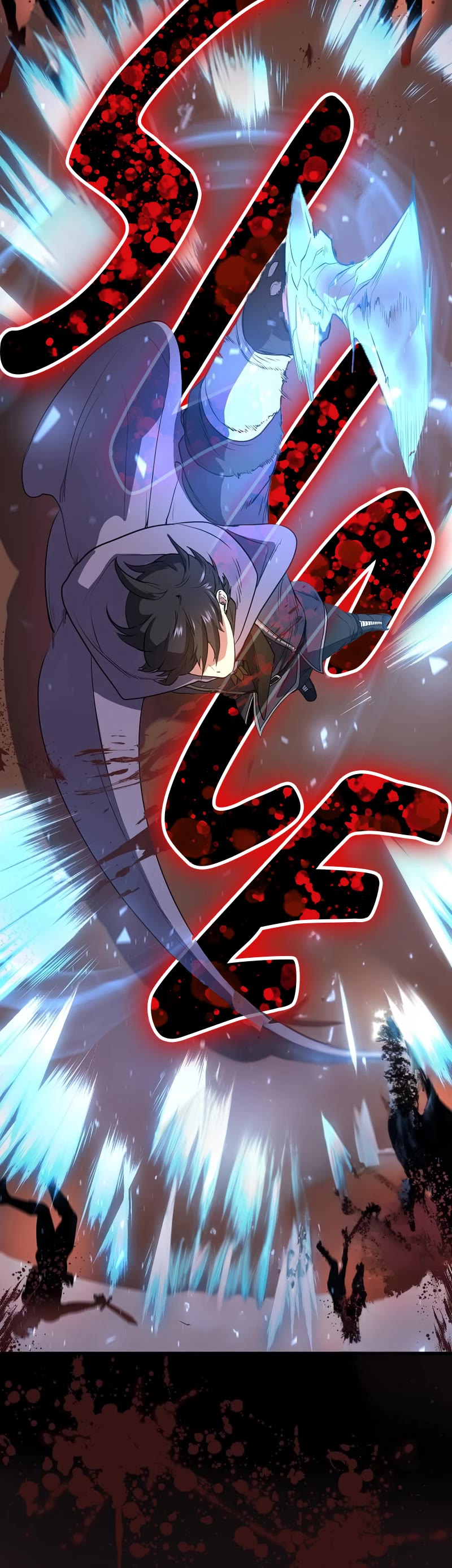 Level Up With Skills chapter 41 page 45