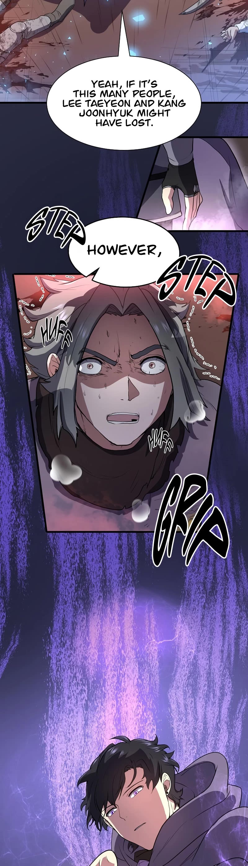 Level Up With Skills chapter 41 page 47