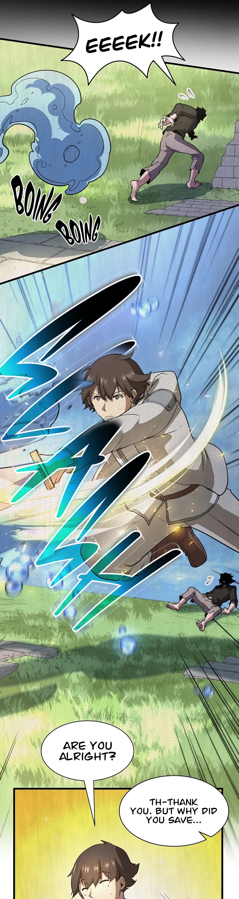 Level Up With Skills chapter 41 page 5