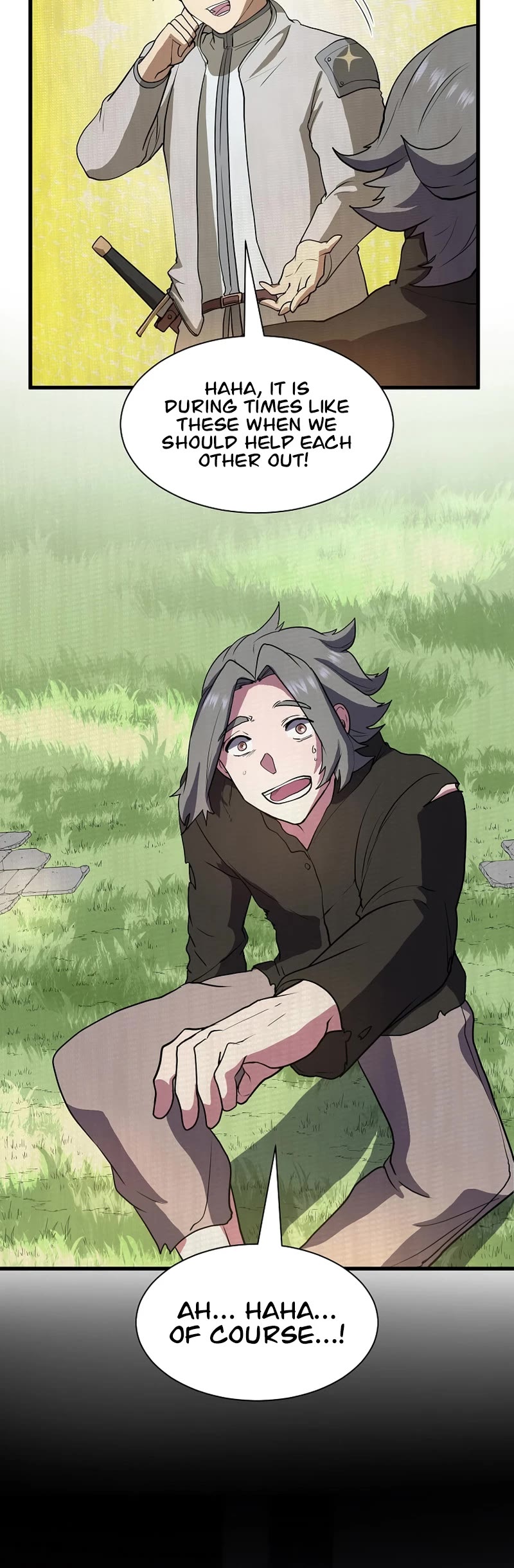 Level Up With Skills chapter 41 page 6