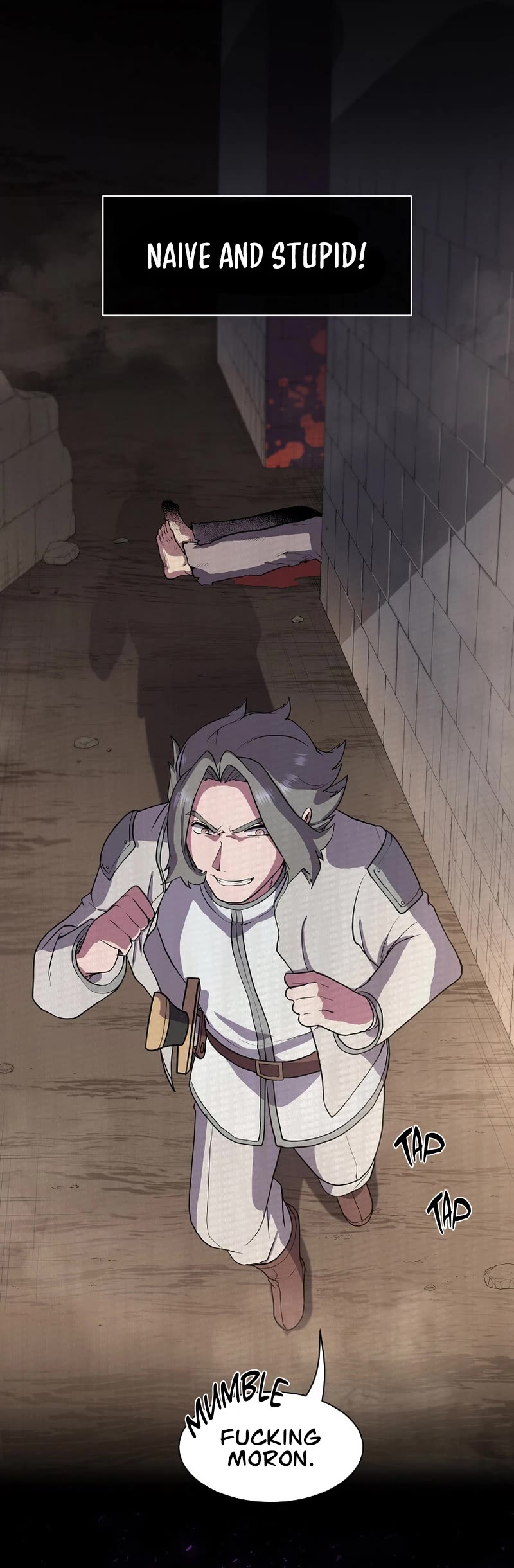 Level Up With Skills chapter 41 page 7