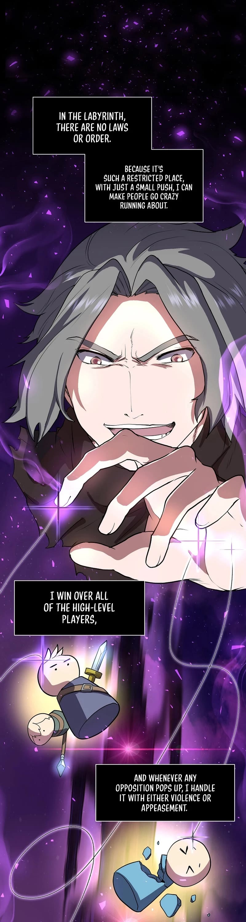 Level Up With Skills chapter 41 page 8