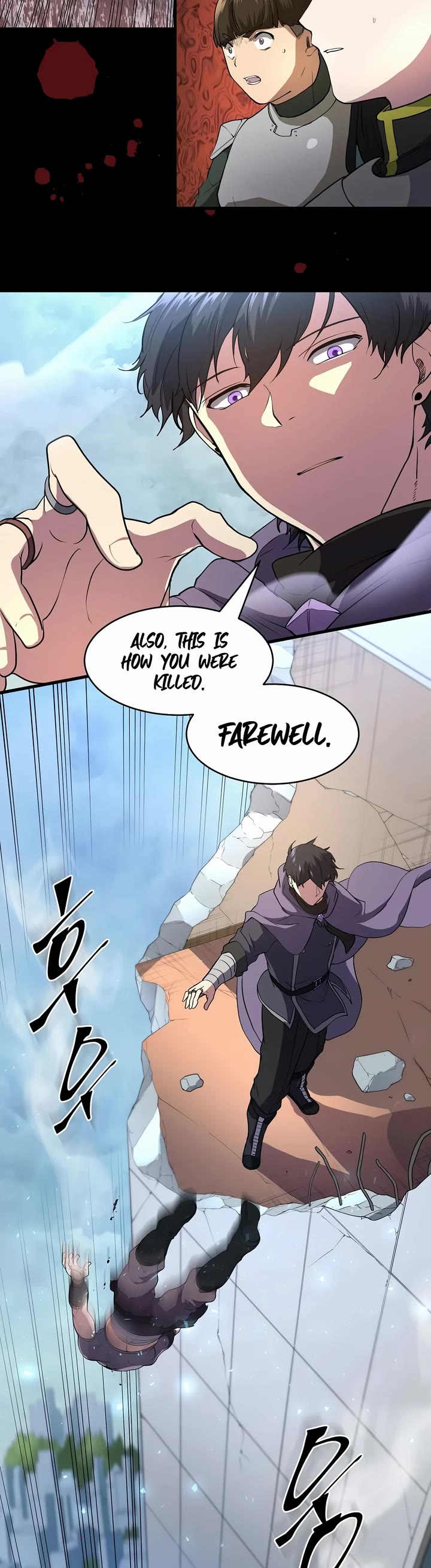 Level Up With Skills chapter 42 page 10