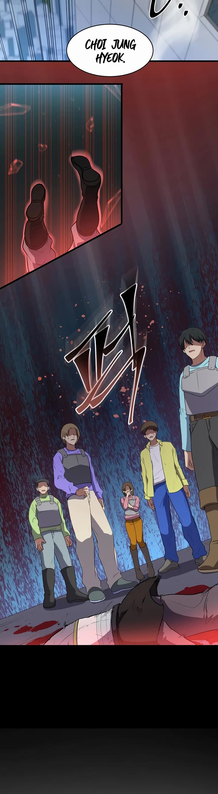 Level Up With Skills chapter 42 page 11