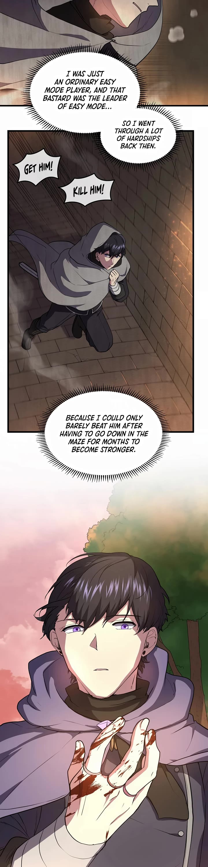 Level Up With Skills chapter 42 page 14