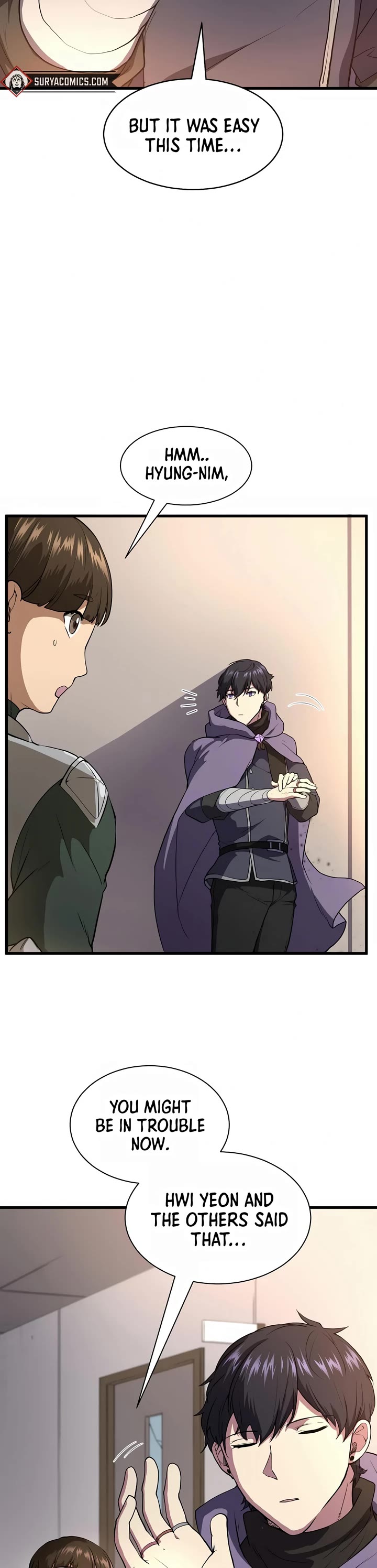 Level Up With Skills chapter 42 page 15