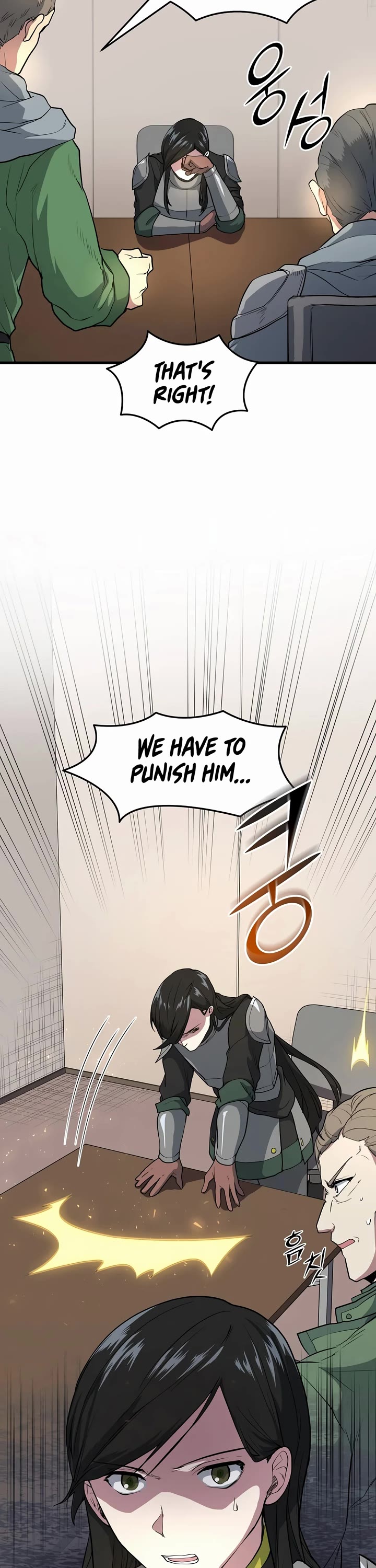 Level Up With Skills chapter 42 page 18