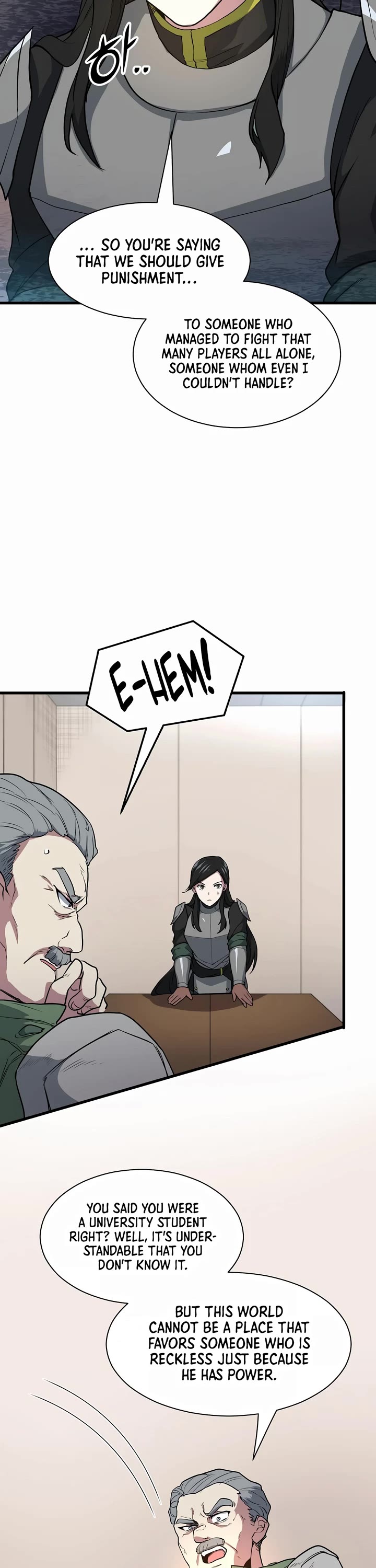 Level Up With Skills chapter 42 page 19