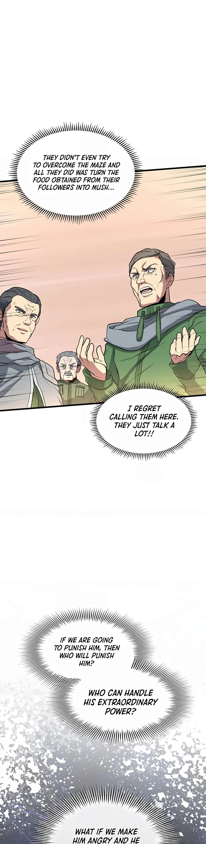 Level Up With Skills chapter 42 page 21