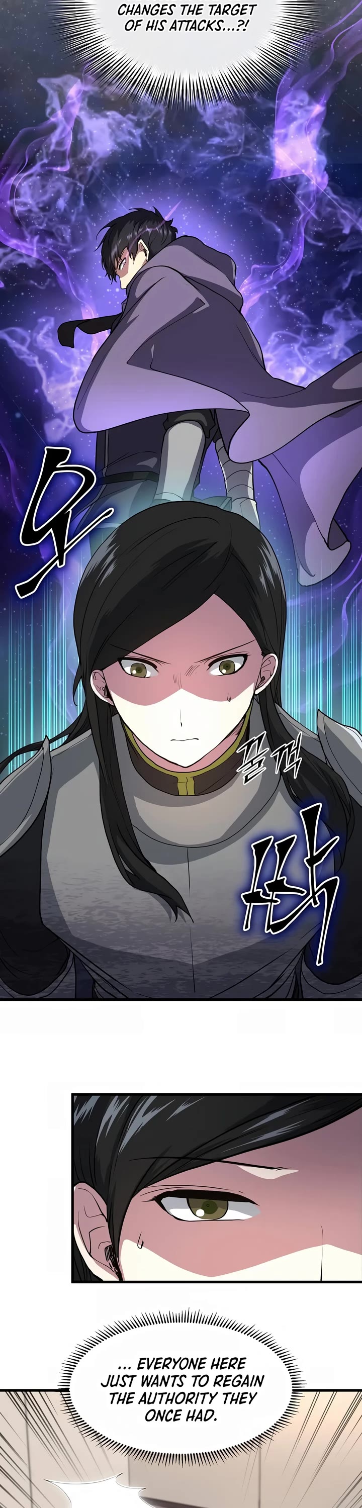 Level Up With Skills chapter 42 page 22