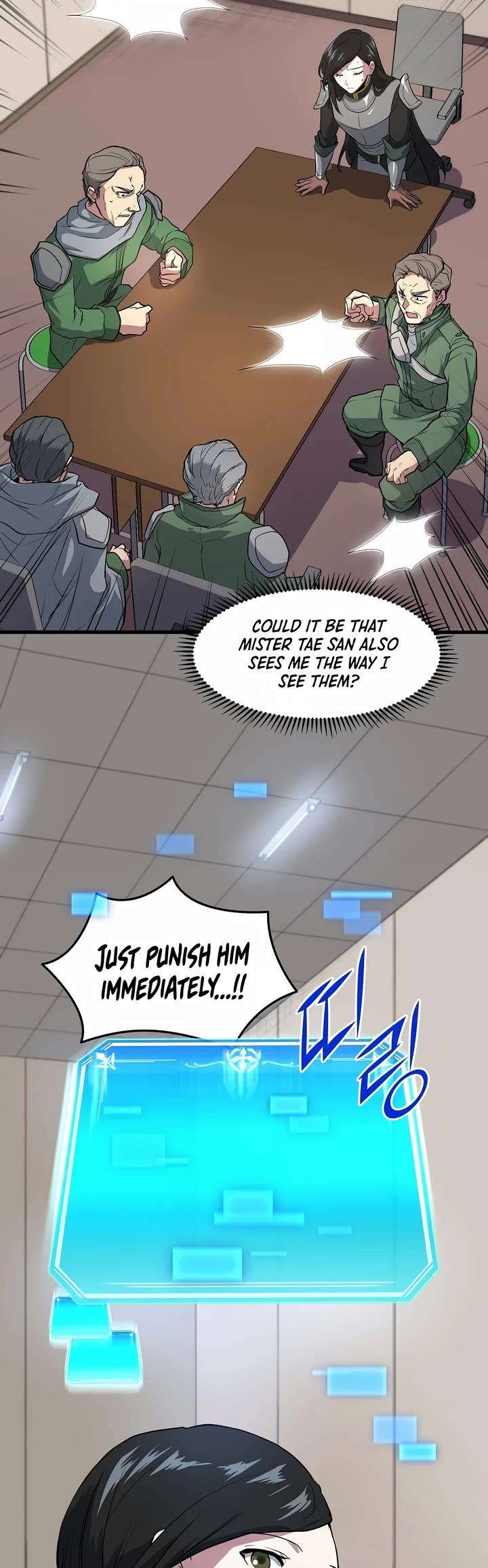 Level Up With Skills chapter 42 page 23