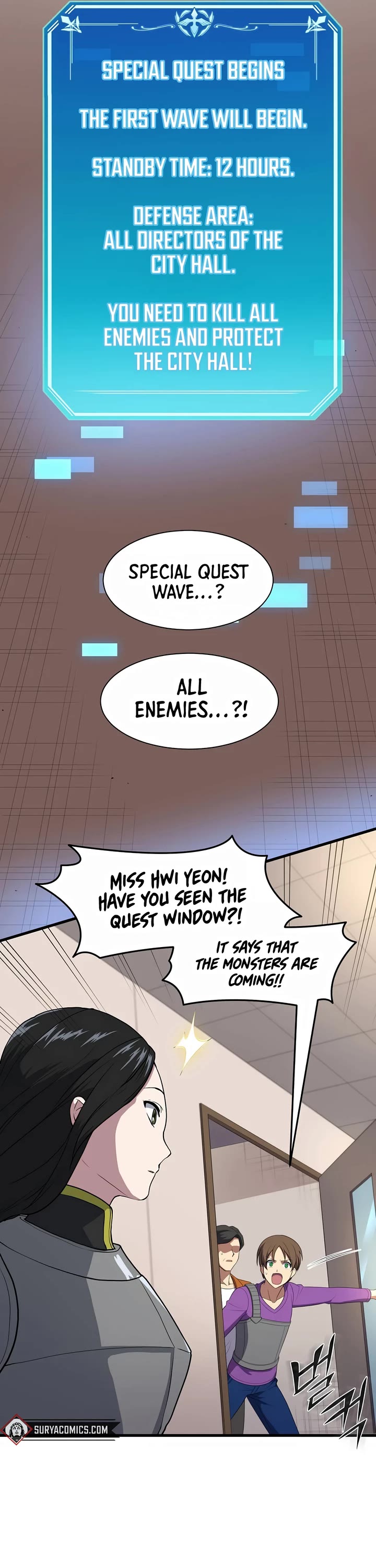 Level Up With Skills chapter 42 page 25