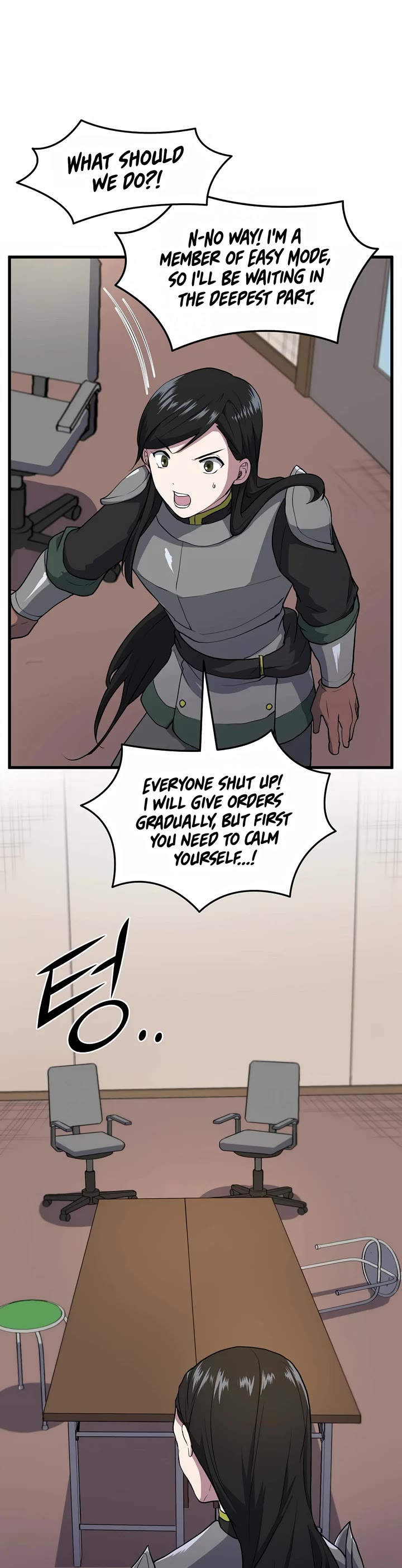 Level Up With Skills chapter 42 page 26