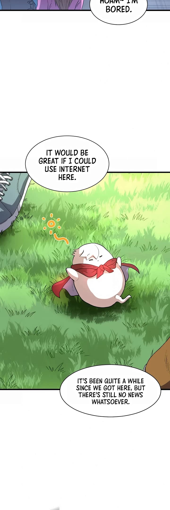 Level Up With Skills chapter 42 page 3