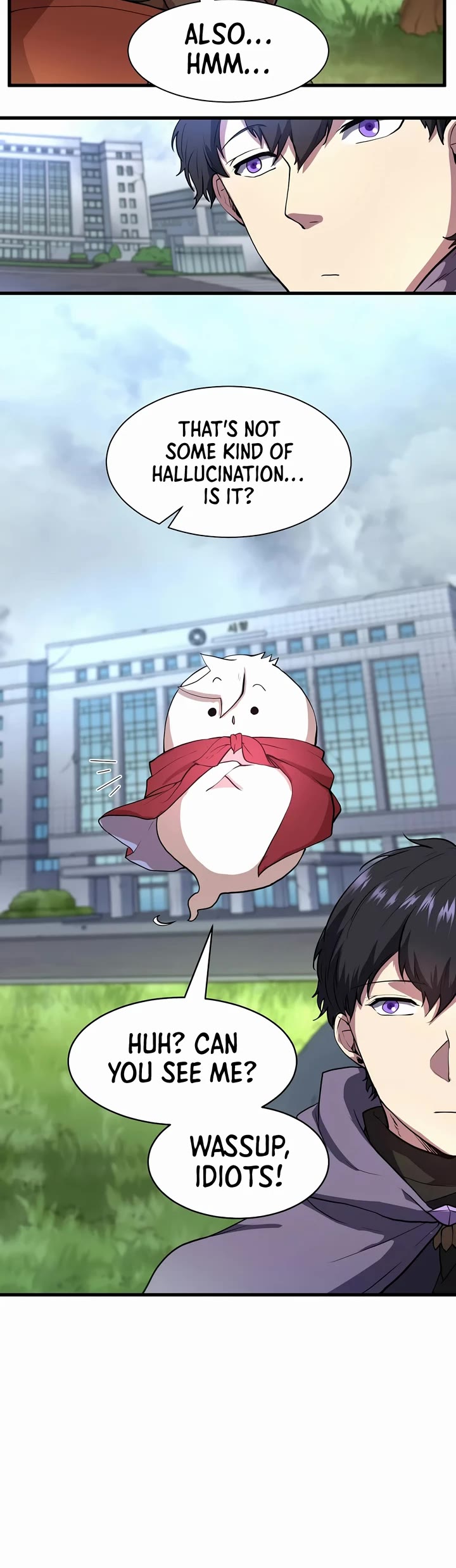 Level Up With Skills chapter 42 page 30