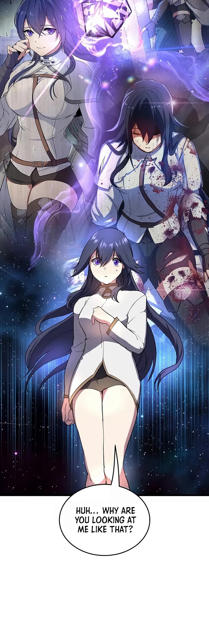 Level Up With Skills chapter 42 page 32