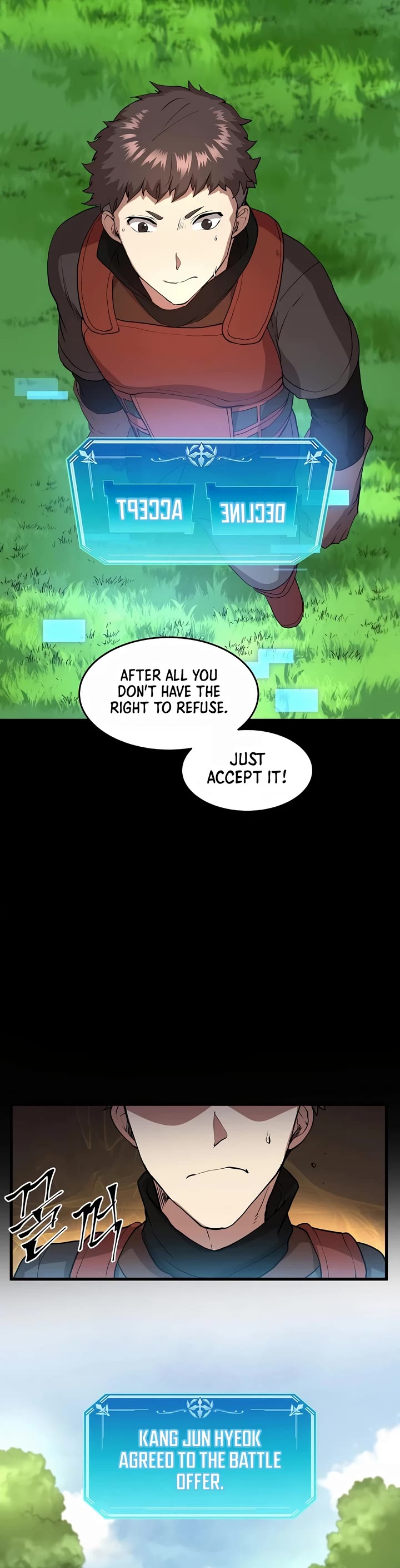 Level Up With Skills chapter 42 page 39