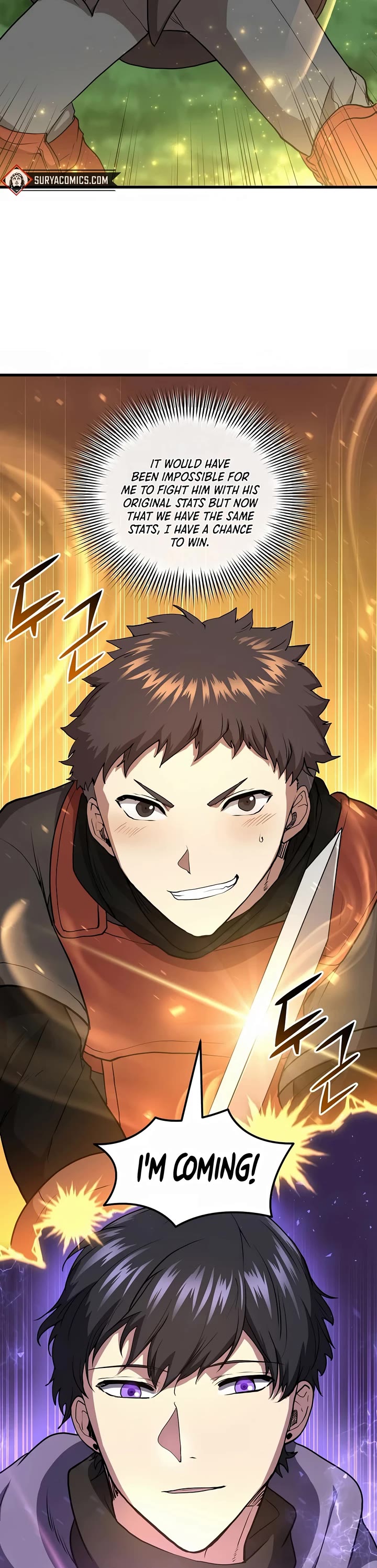 Level Up With Skills chapter 42 page 41