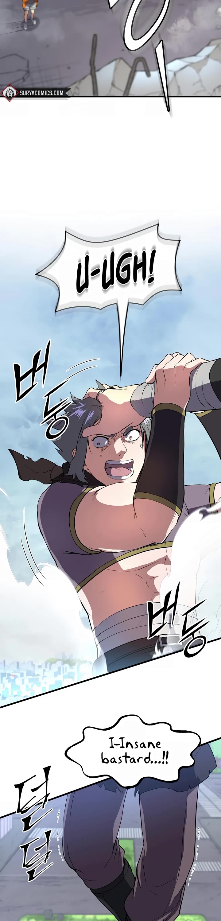 Level Up With Skills chapter 42 page 6