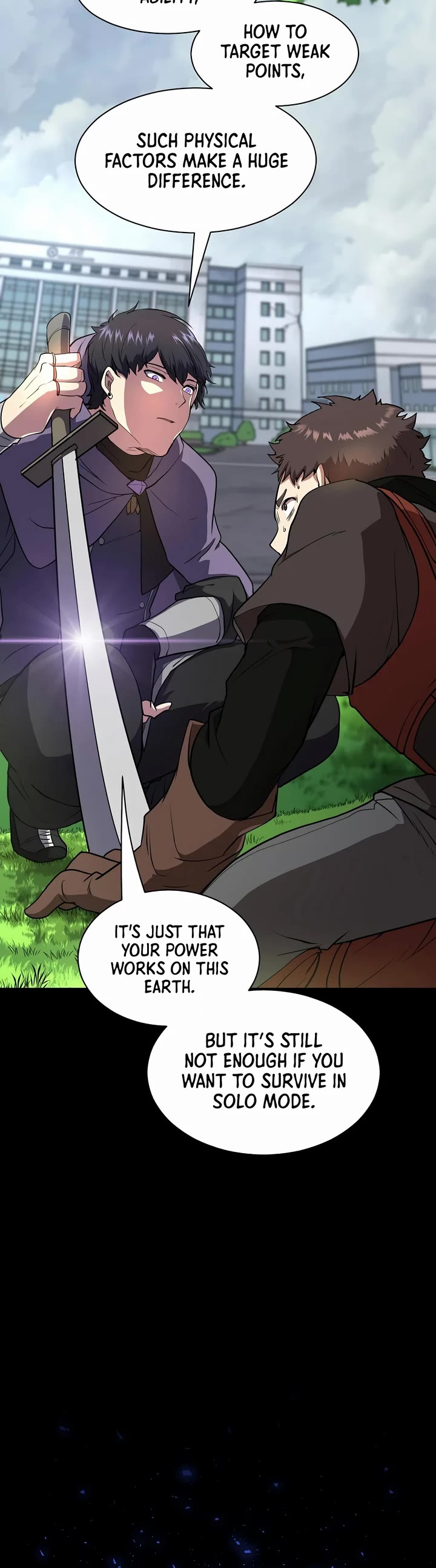 Level Up With Skills chapter 43 page 10