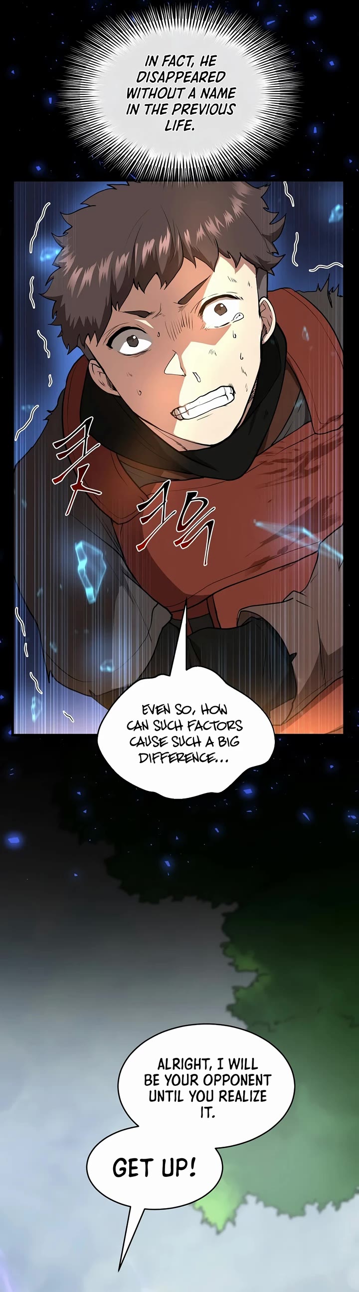 Level Up With Skills chapter 43 page 11