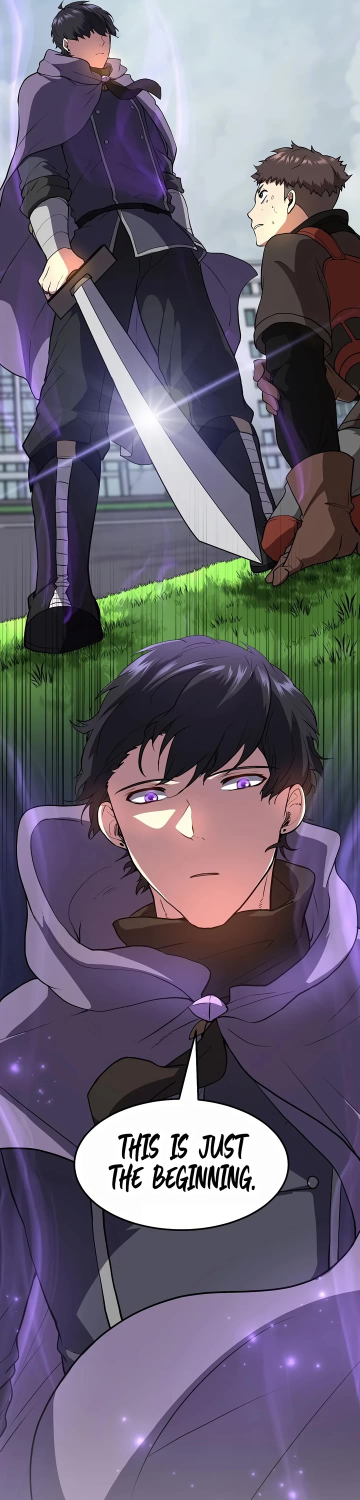 Level Up With Skills chapter 43 page 12